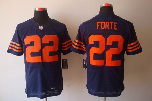 Nike Chicago Bears Elite Jerseys-012